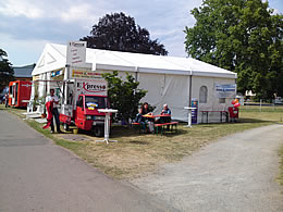 Bilder vom Maimarkt 2011