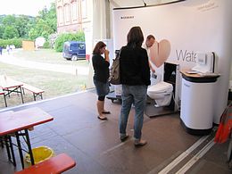 Bilder vom Maimarkt 2011