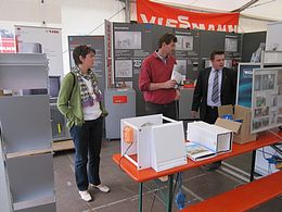 Bilder vom Maimarkt 2011