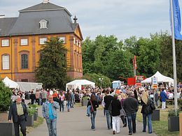 Bilder vom Maimarkt 2011