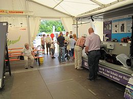 Bilder vom Maimarkt 2011