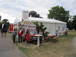 Bilder vom Maimarkt 2011