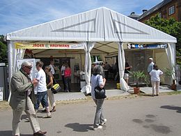 Bilder vom Maimarkt 2011