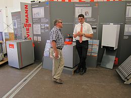 Bilder vom Maimarkt 2011