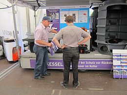 Bilder vom Maimarkt 2011