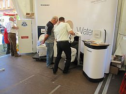 Bilder vom Maimarkt 2011