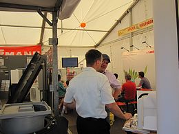 Bilder vom Maimarkt 2011