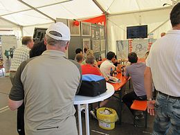 Bilder vom Maimarkt 2011