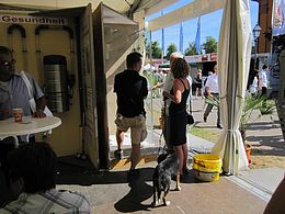 Bilder vom Maimarkt 2011