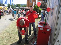 Bilder vom Maimarkt 2011