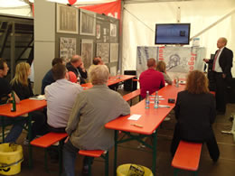 Bilder vom Maimarkt 2011