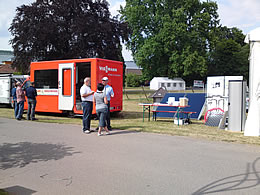 Bilder vom Maimarkt 2011