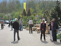 Bilder vom Ostermarkt 2010