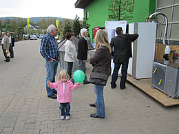 Bilder vom Ostermarkt 2010