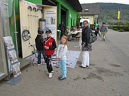 Bilder vom Ostermarkt 2010