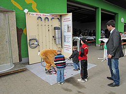 Bilder vom Ostermarkt 2010