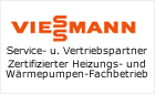 Viessmann Service und Vertriebspartner, Zertifizierter Heizungs- und W&auml;rmepumpen-Fachbetrieb