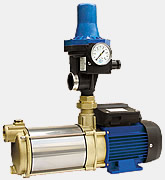 Bild einer Pumpe -  Verkn&uuml;pfung zu www.gep-umwelttechnik.com