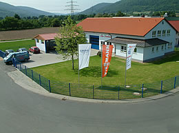 Bild - Firmengeb&auml;ude der J&auml;ger & Kaufmann GbR 